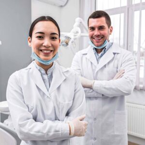 O que trata o Periodontologista]